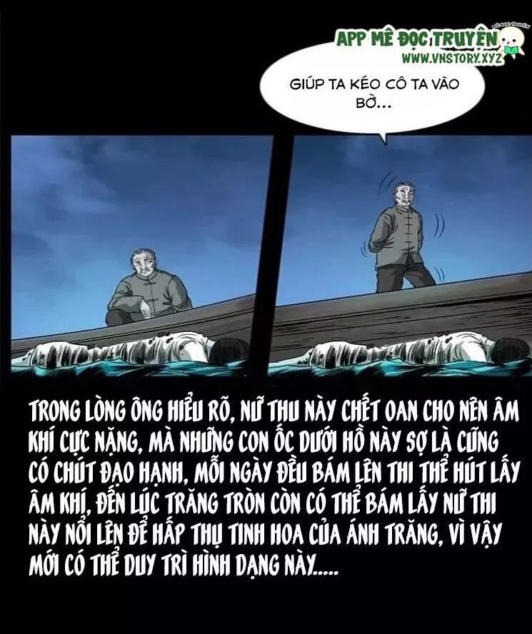 Đọc truyện U Minh Ngụy Tượng - Chap 124