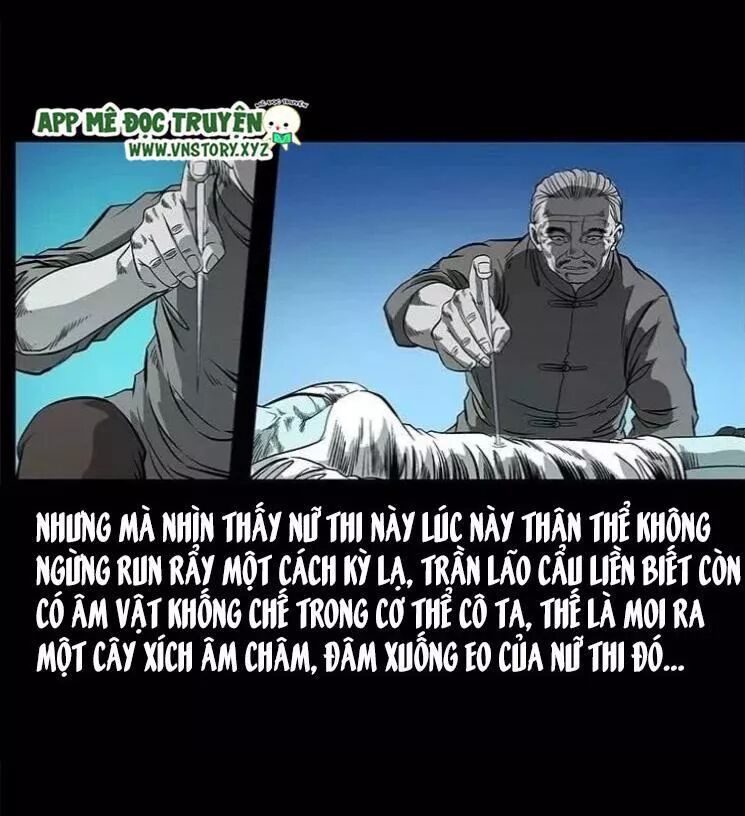 Đọc truyện U Minh Ngụy Tượng - Chap 124