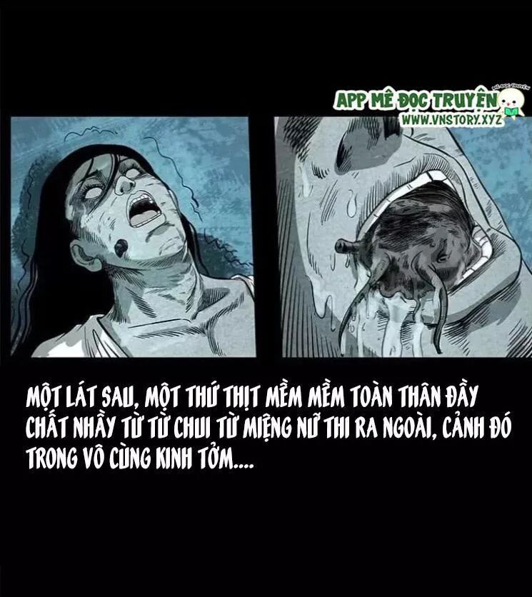 Đọc truyện U Minh Ngụy Tượng - Chap 124