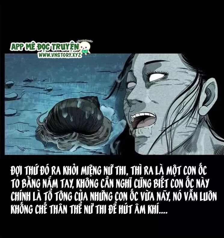Đọc truyện U Minh Ngụy Tượng - Chap 124