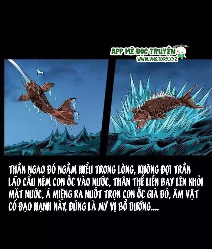 Đọc truyện U Minh Ngụy Tượng - Chap 124