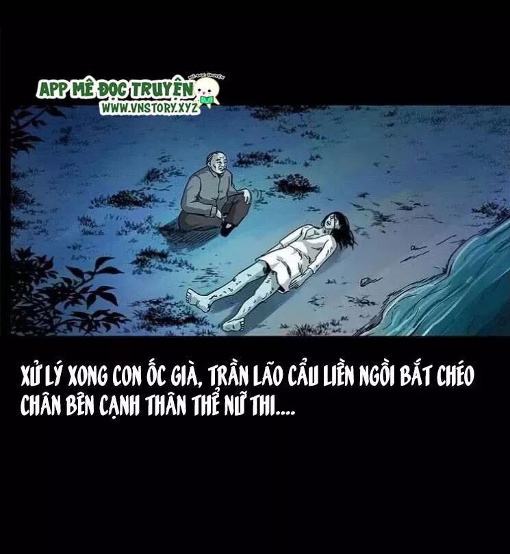 Đọc truyện U Minh Ngụy Tượng - Chap 124