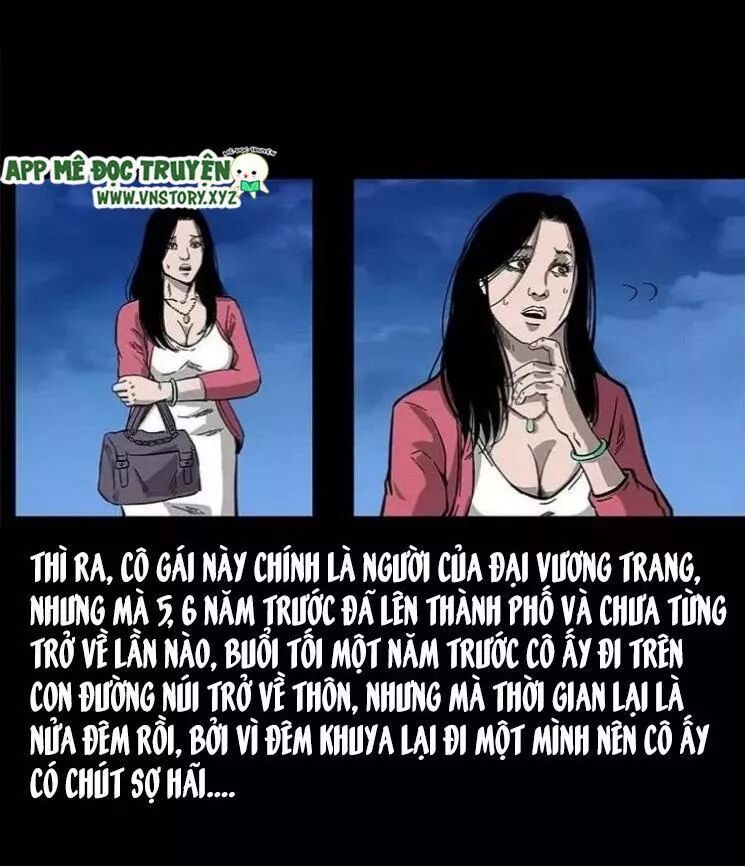 Đọc truyện U Minh Ngụy Tượng - Chap 124