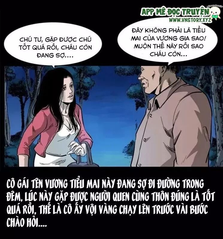 Đọc truyện U Minh Ngụy Tượng - Chap 124