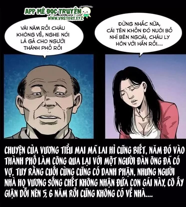 Đọc truyện U Minh Ngụy Tượng - Chap 124