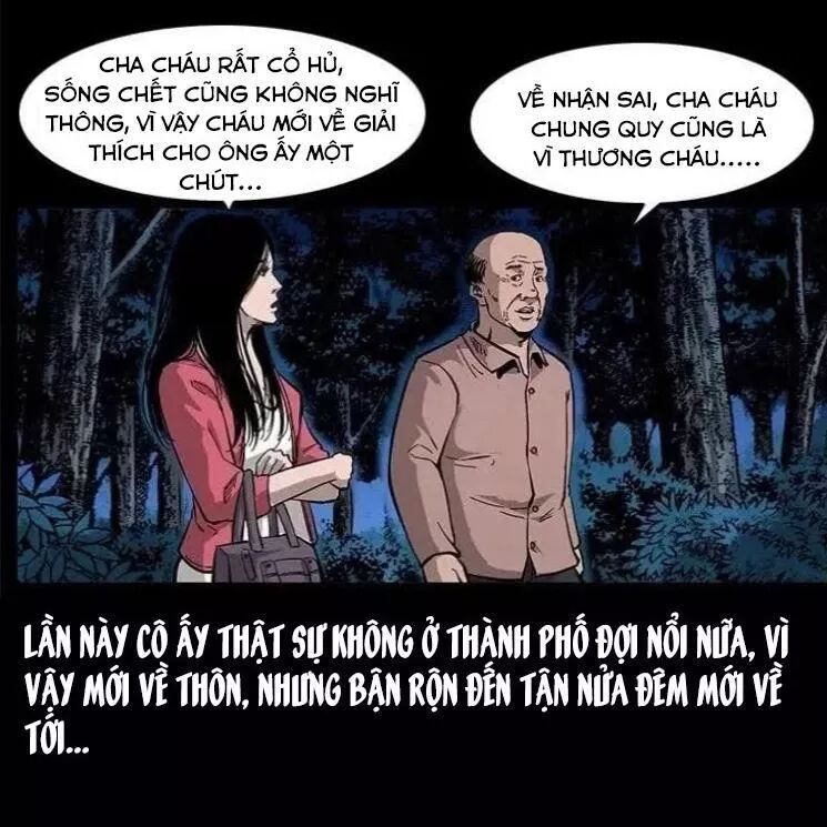Đọc truyện U Minh Ngụy Tượng - Chap 124