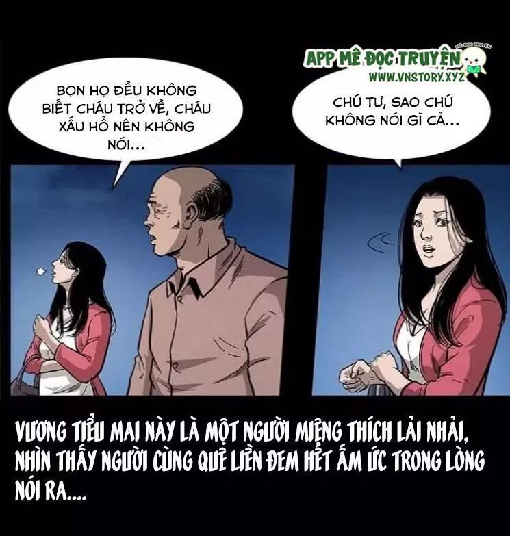 Đọc truyện U Minh Ngụy Tượng - Chap 124