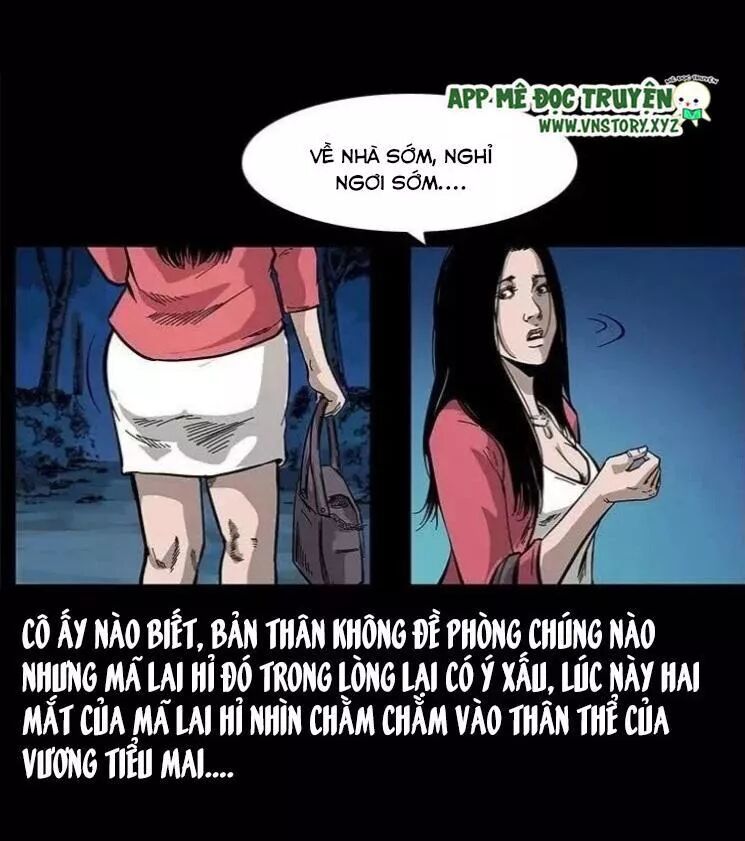 Đọc truyện U Minh Ngụy Tượng - Chap 124