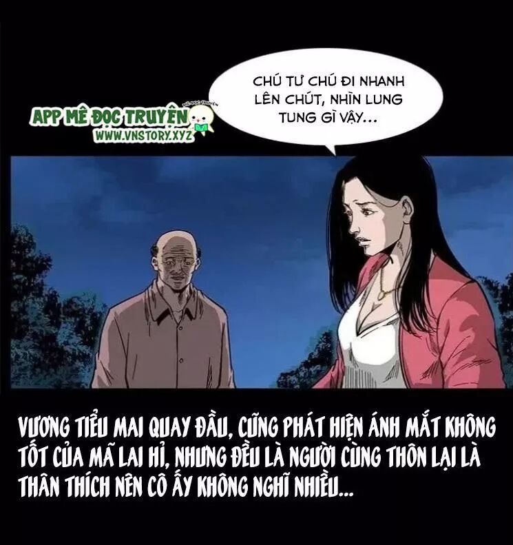 Đọc truyện U Minh Ngụy Tượng - Chap 124