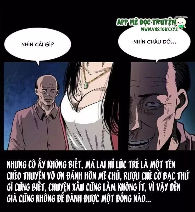 Đọc truyện U Minh Ngụy Tượng - Chap 124