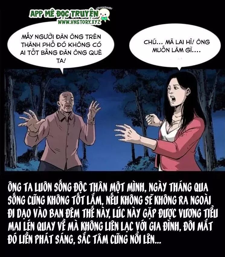 Đọc truyện U Minh Ngụy Tượng - Chap 124