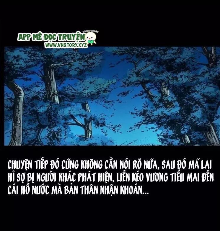 Đọc truyện U Minh Ngụy Tượng - Chap 124