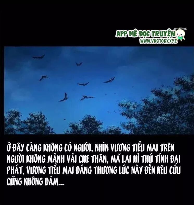 Đọc truyện U Minh Ngụy Tượng - Chap 124