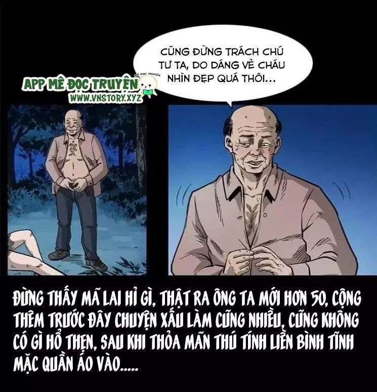 Đọc truyện U Minh Ngụy Tượng - Chap 124