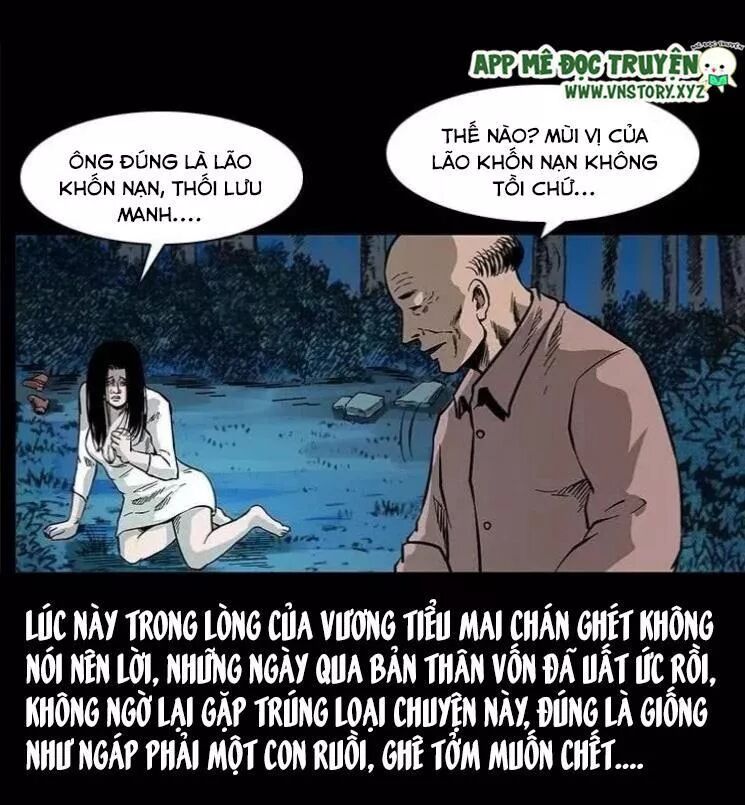 Đọc truyện U Minh Ngụy Tượng - Chap 124