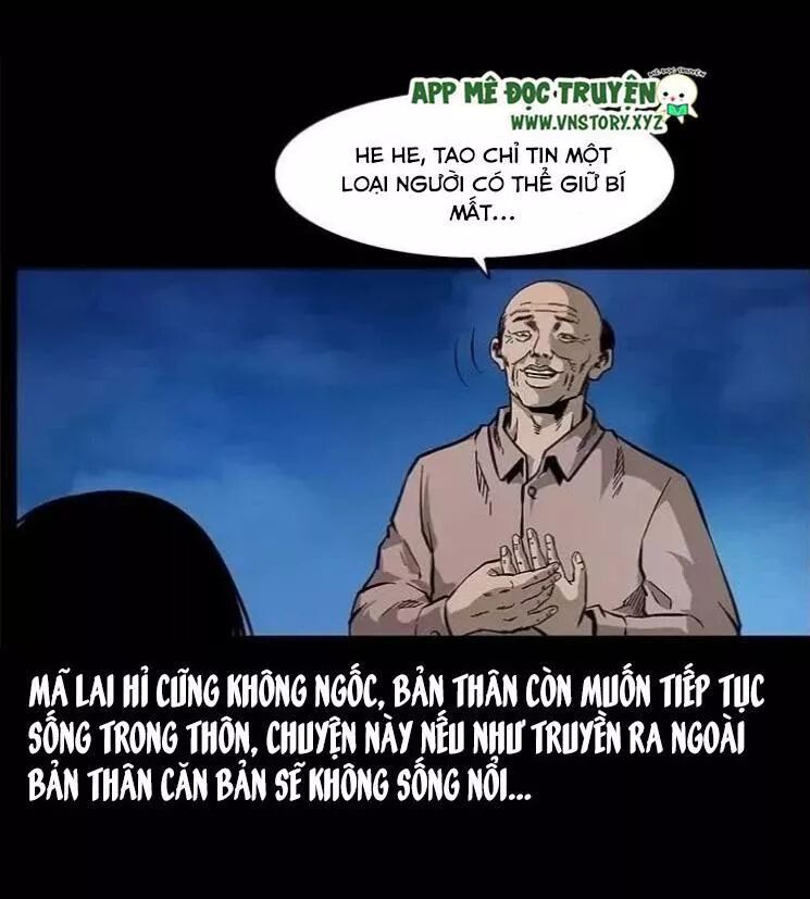 Đọc truyện U Minh Ngụy Tượng - Chap 124