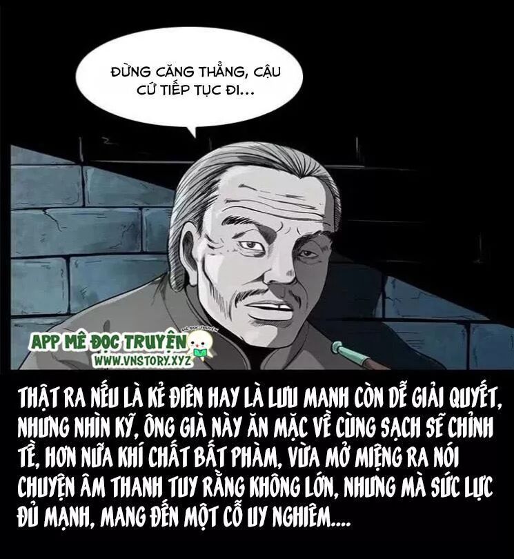 Đọc truyện U Minh Ngụy Tượng - Chap 124