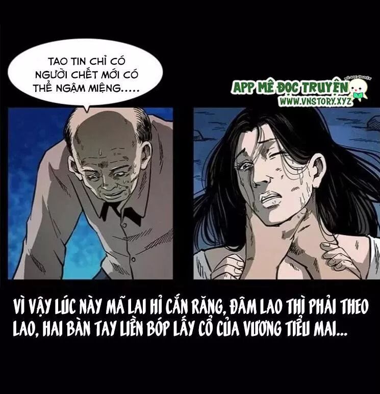 Đọc truyện U Minh Ngụy Tượng - Chap 124