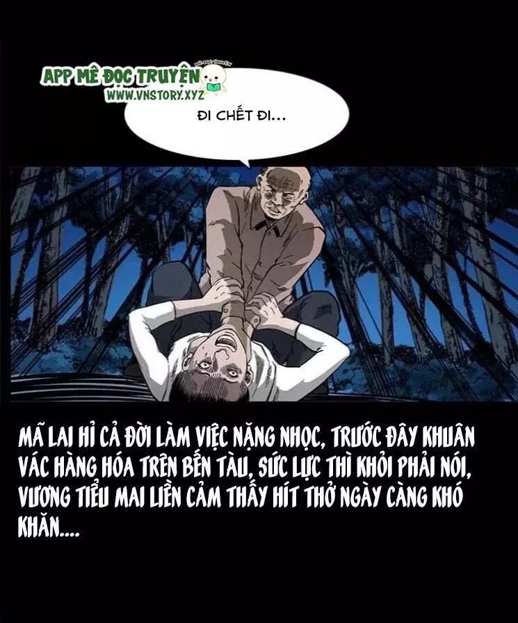 Đọc truyện U Minh Ngụy Tượng - Chap 124