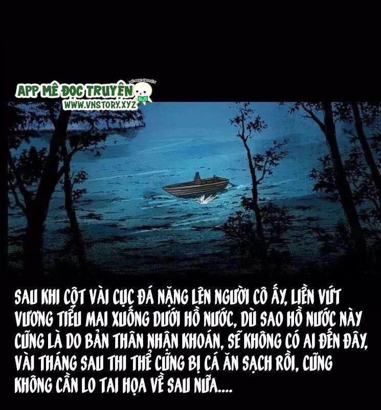 Đọc truyện U Minh Ngụy Tượng - Chap 124