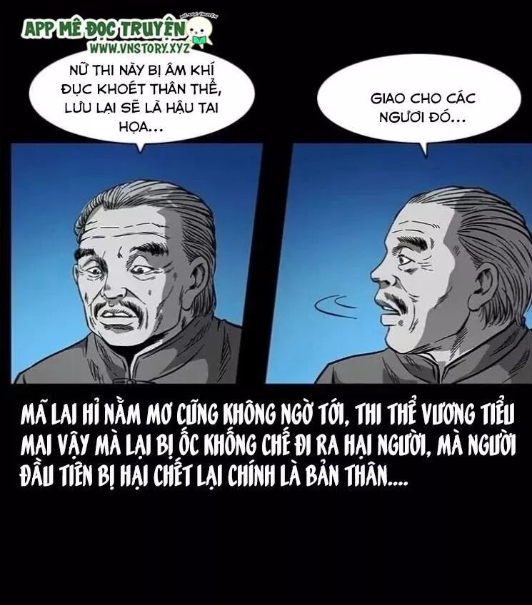 Đọc truyện U Minh Ngụy Tượng - Chap 124