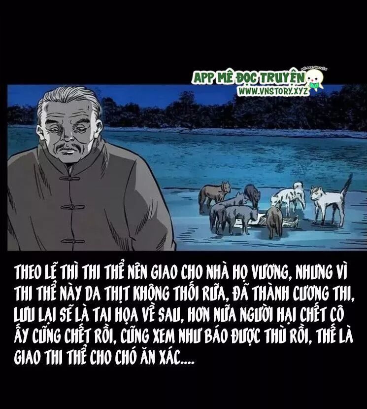 Đọc truyện U Minh Ngụy Tượng - Chap 124