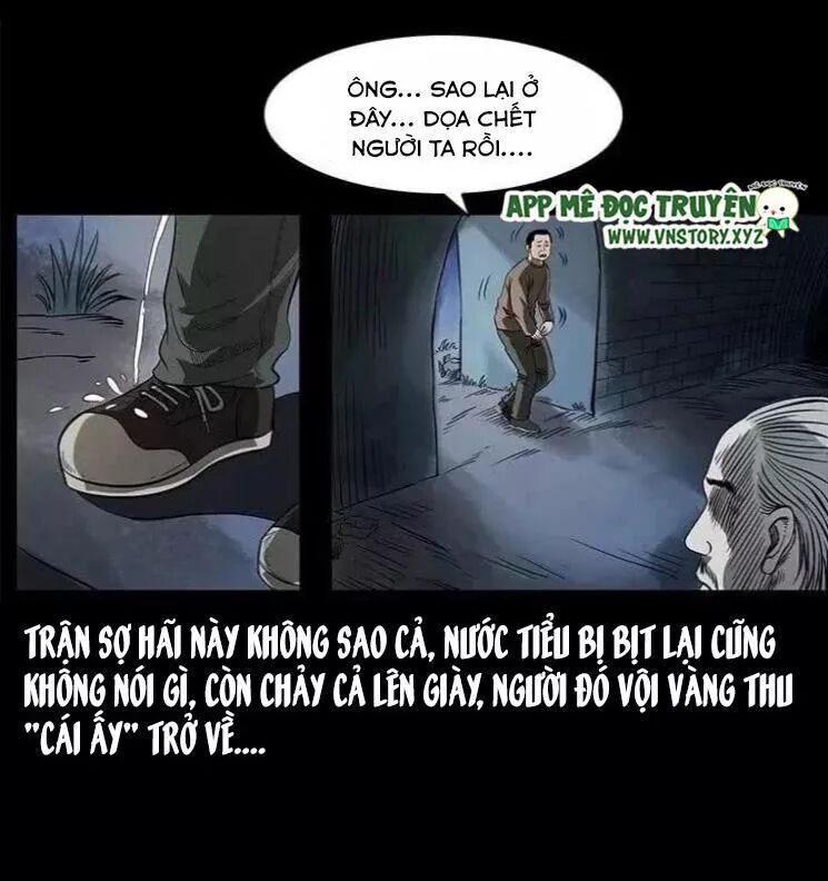 Đọc truyện U Minh Ngụy Tượng - Chap 124