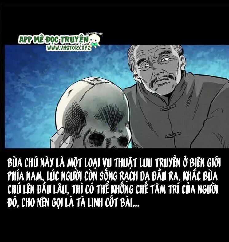 Đọc truyện U Minh Ngụy Tượng - Chap 125