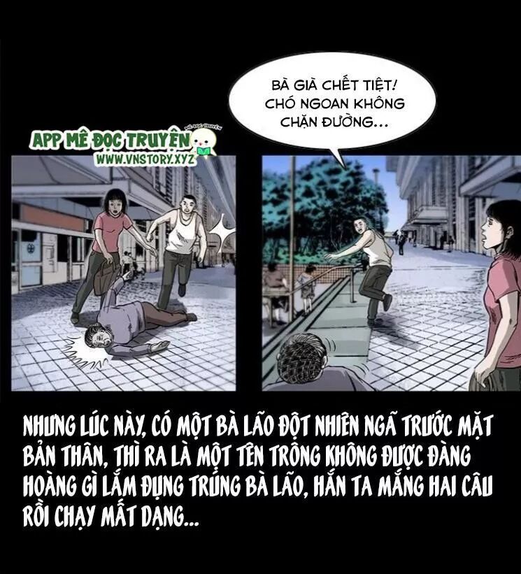 Đọc truyện U Minh Ngụy Tượng - Chap 125