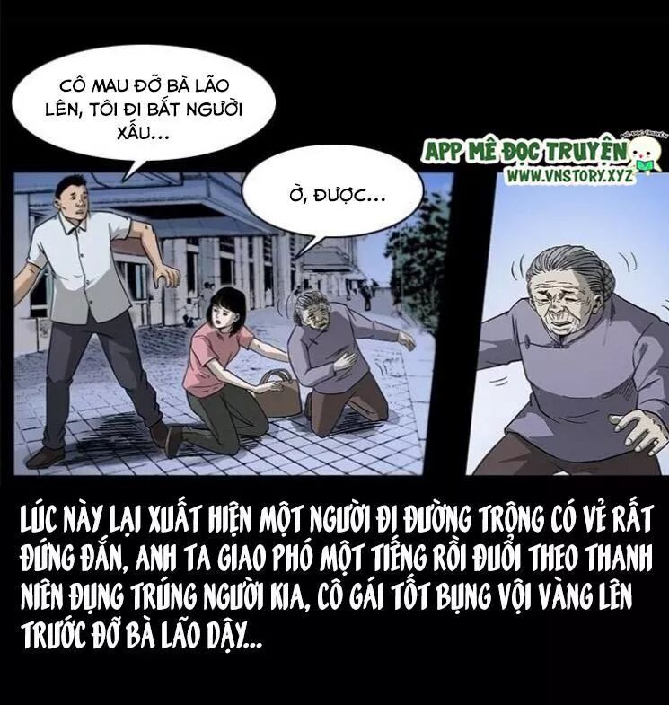Đọc truyện U Minh Ngụy Tượng - Chap 125