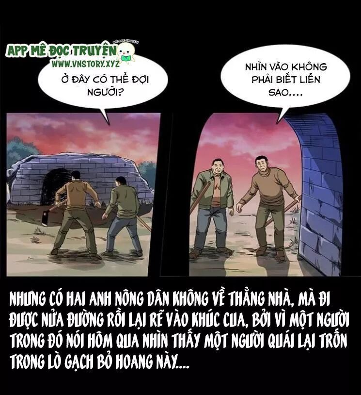 Đọc truyện U Minh Ngụy Tượng - Chap 125