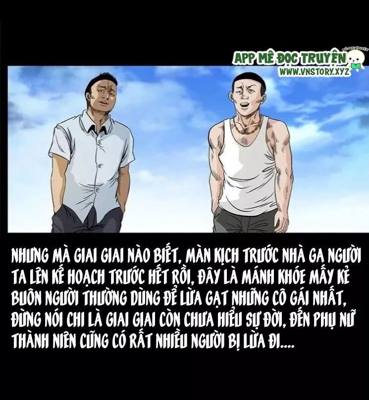 Đọc truyện U Minh Ngụy Tượng - Chap 125