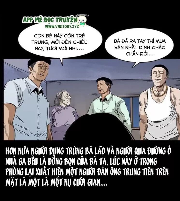Đọc truyện U Minh Ngụy Tượng - Chap 125