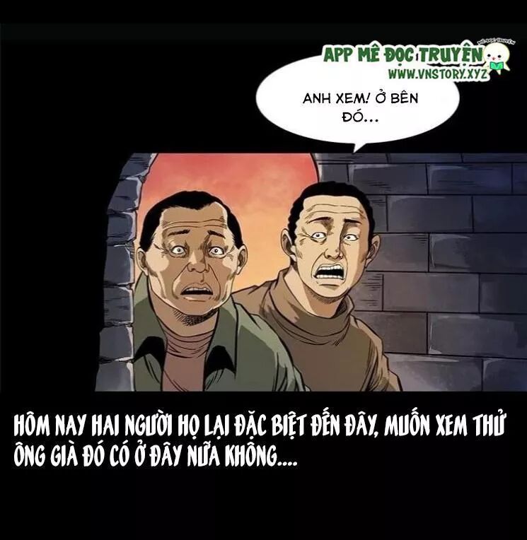 Đọc truyện U Minh Ngụy Tượng - Chap 125