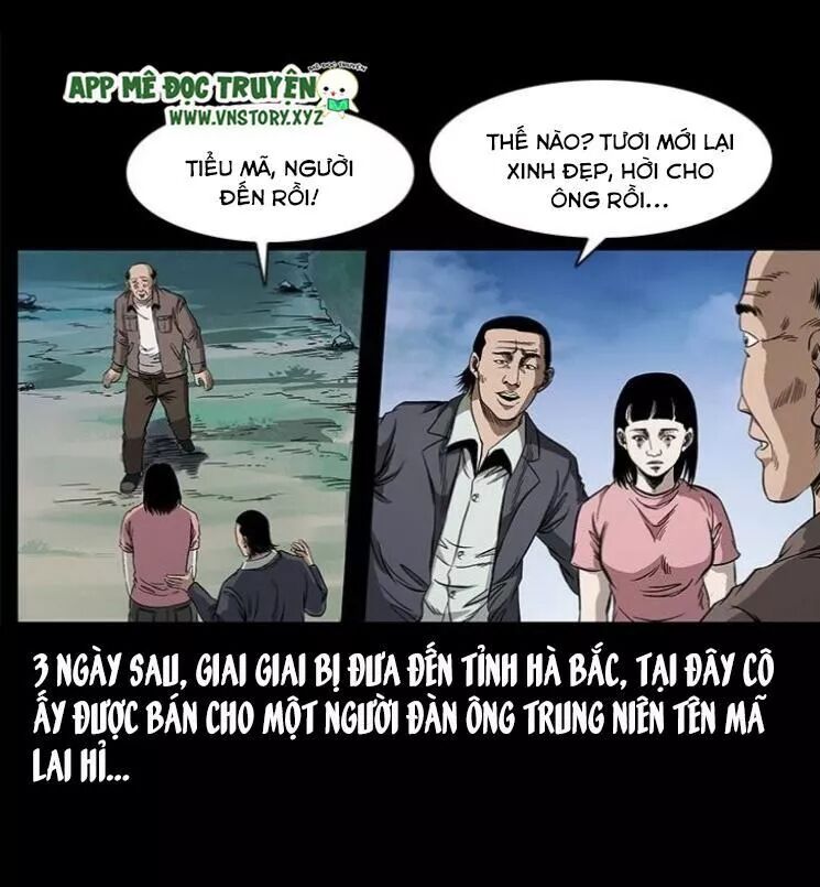 Đọc truyện U Minh Ngụy Tượng - Chap 125
