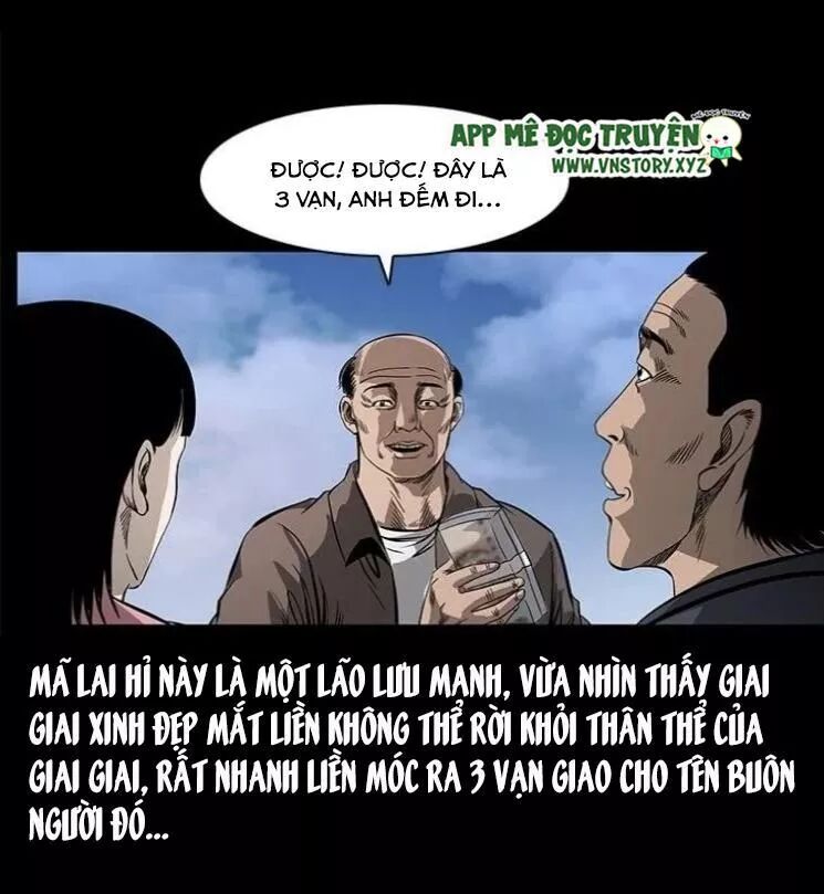 Đọc truyện U Minh Ngụy Tượng - Chap 125
