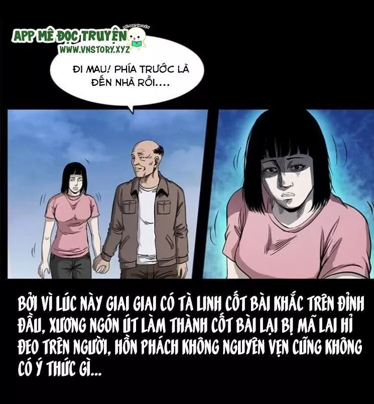 Đọc truyện U Minh Ngụy Tượng - Chap 125