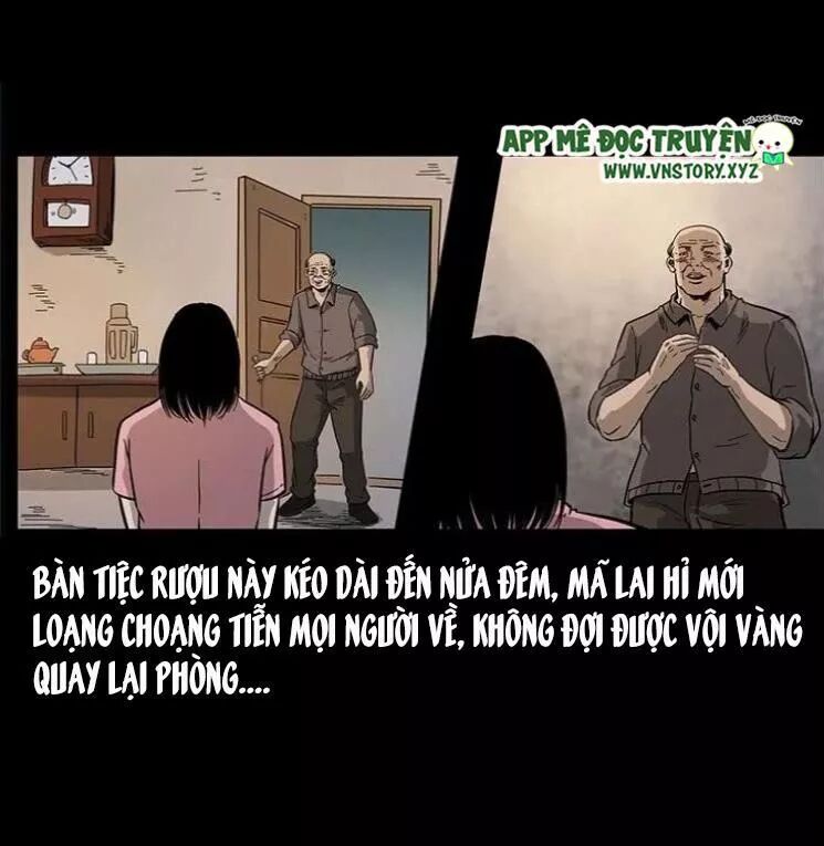 Đọc truyện U Minh Ngụy Tượng - Chap 125