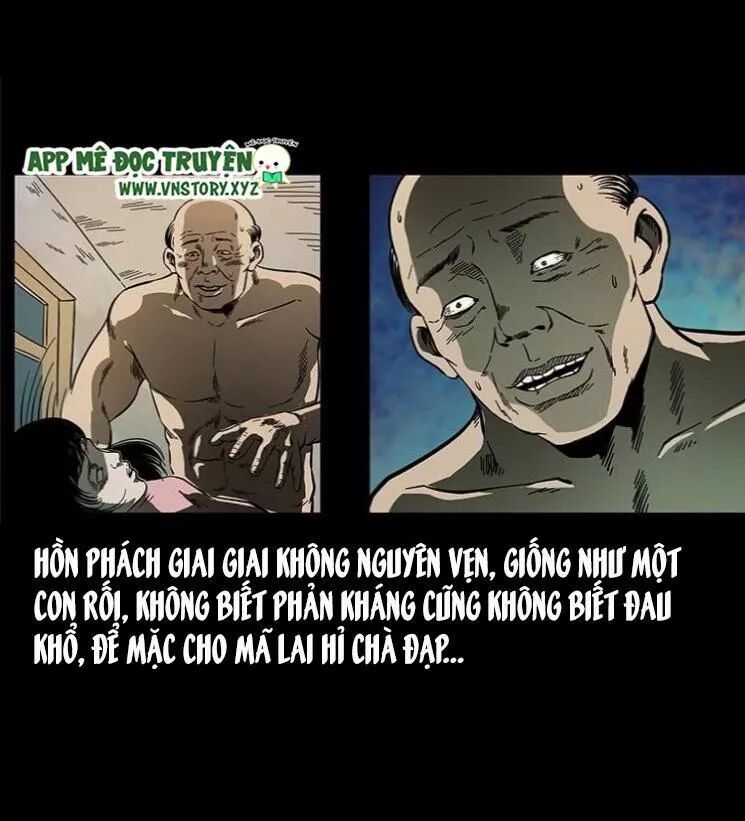 Đọc truyện U Minh Ngụy Tượng - Chap 125