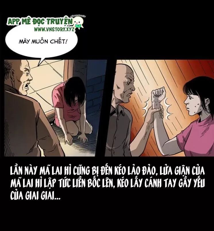 Đọc truyện U Minh Ngụy Tượng - Chap 125