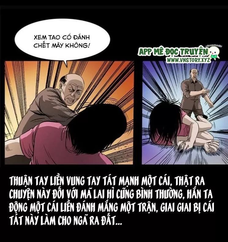 Đọc truyện U Minh Ngụy Tượng - Chap 125