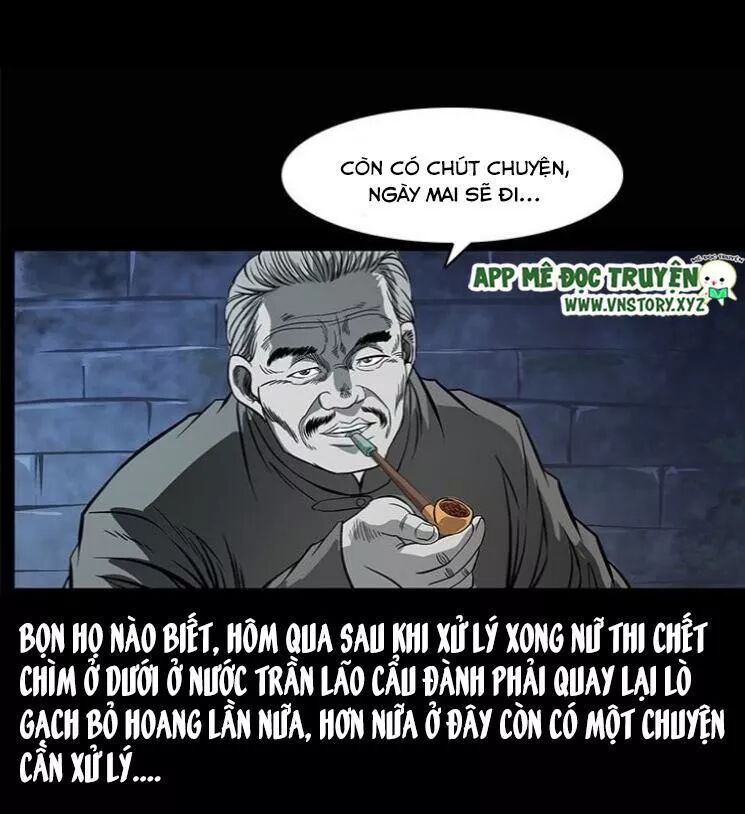 Đọc truyện U Minh Ngụy Tượng - Chap 125