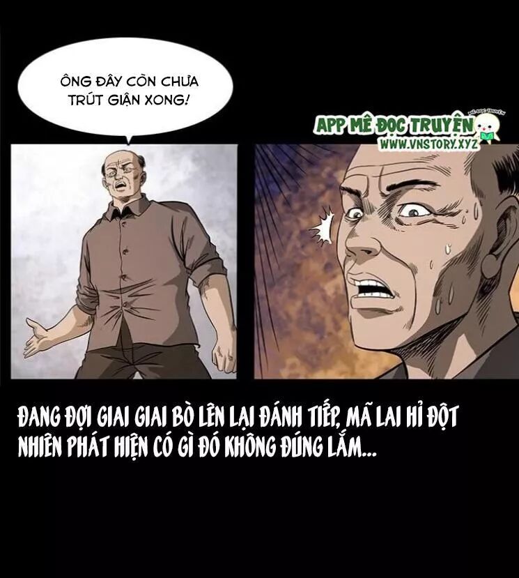 Đọc truyện U Minh Ngụy Tượng - Chap 125