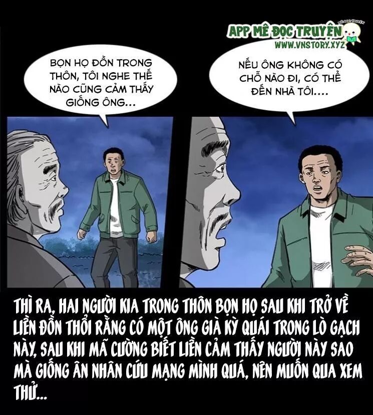 Đọc truyện U Minh Ngụy Tượng - Chap 125