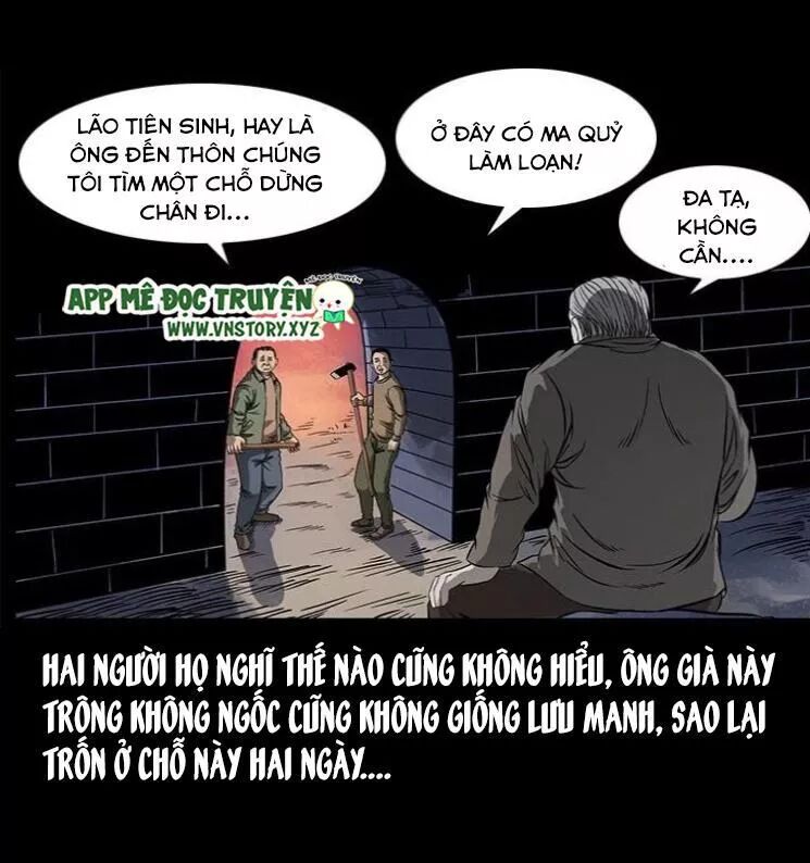 Đọc truyện U Minh Ngụy Tượng - Chap 125