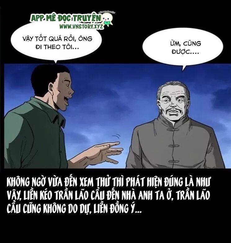 Đọc truyện U Minh Ngụy Tượng - Chap 125