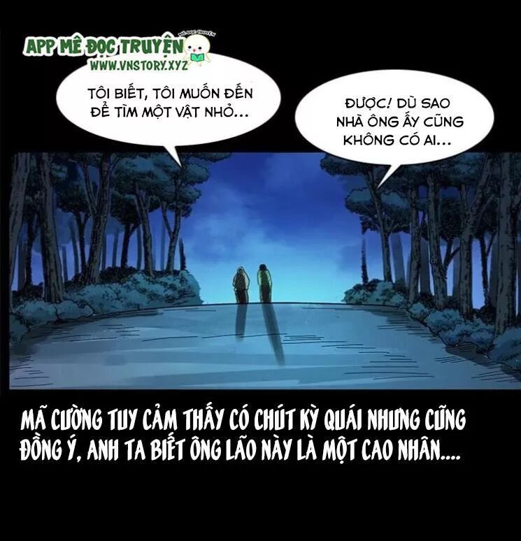 Đọc truyện U Minh Ngụy Tượng - Chap 125