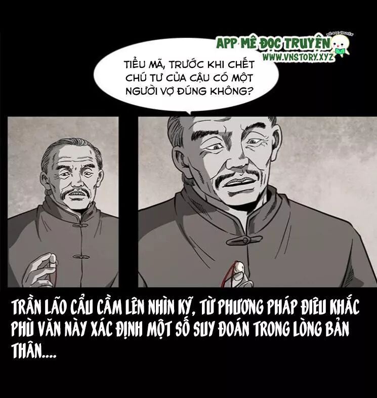 Đọc truyện U Minh Ngụy Tượng - Chap 125