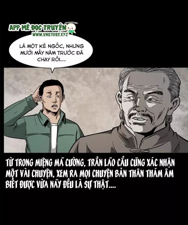 Đọc truyện U Minh Ngụy Tượng - Chap 125