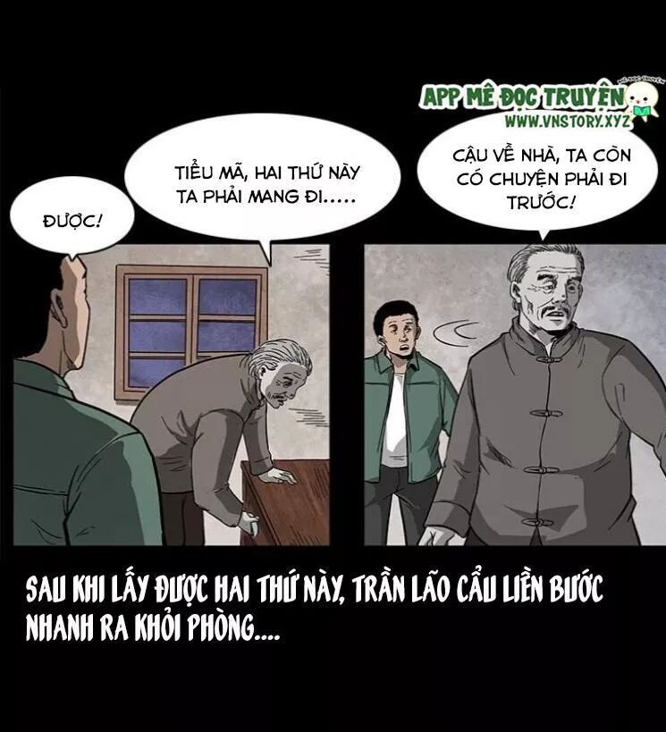 Đọc truyện U Minh Ngụy Tượng - Chap 125